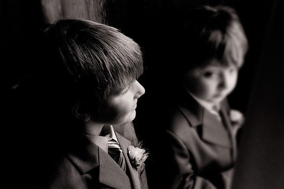 Sean & Michael