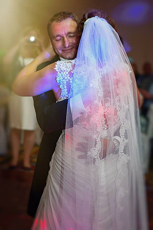 First dance