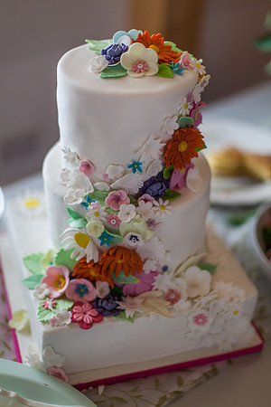 Wedding cake