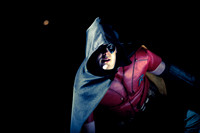 Robin Location Shoot